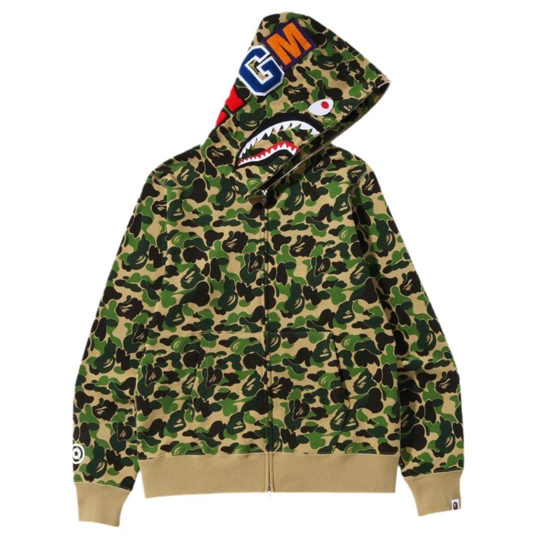 Bapesta Hoodies