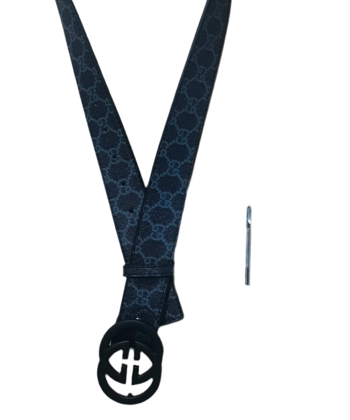 Gucci Belt/ Black Buckle