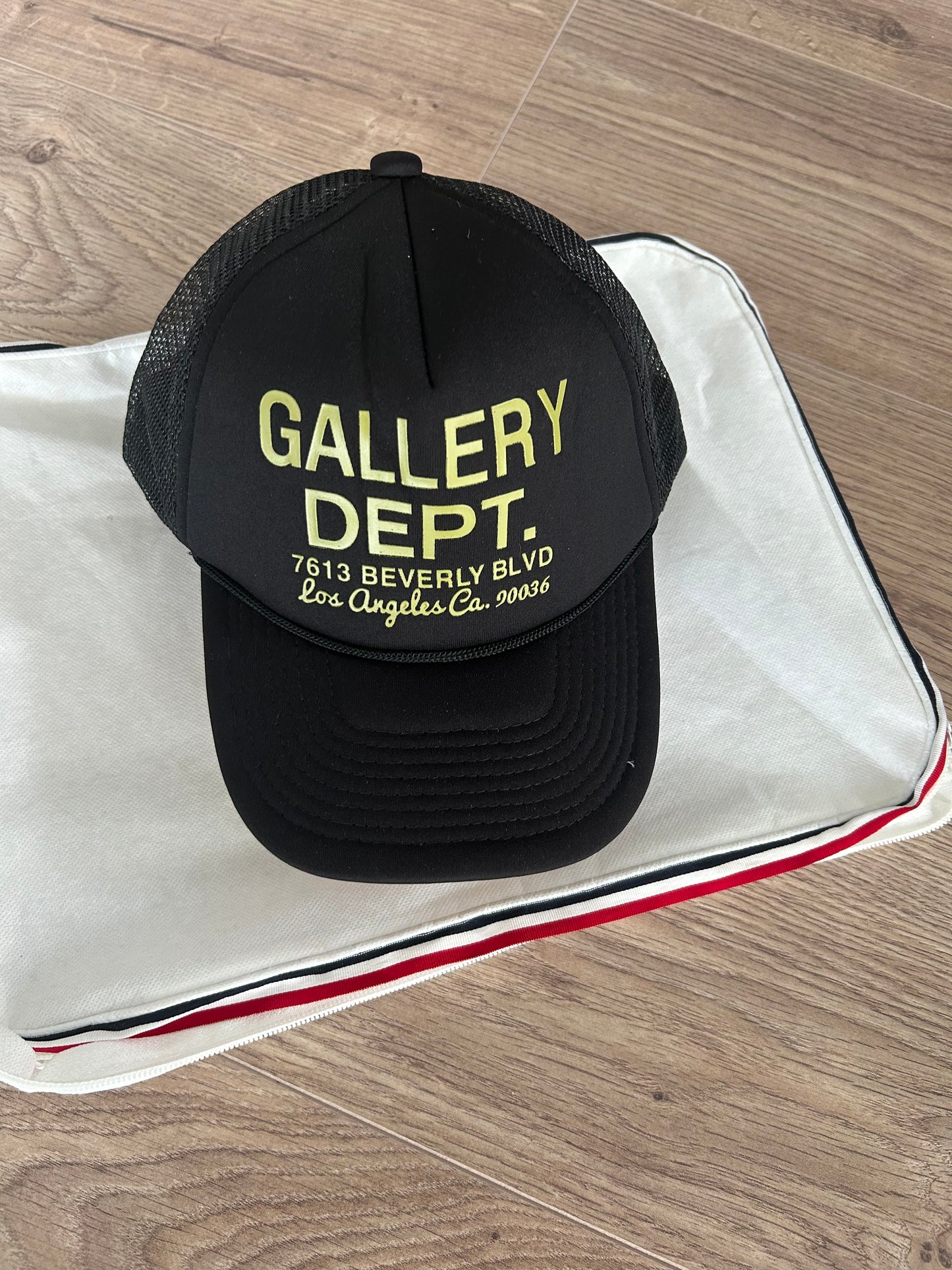 Gallery Dept Cap
