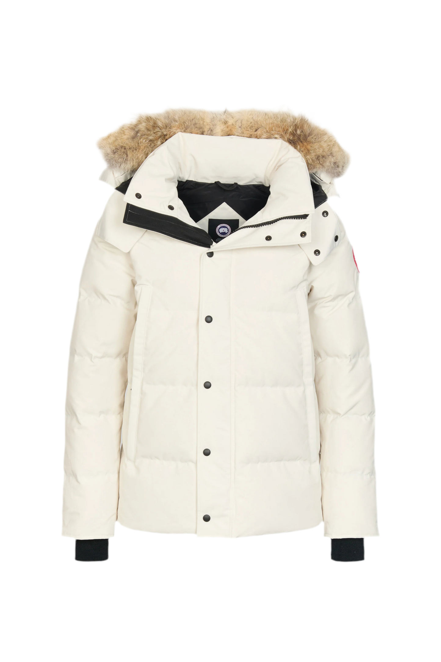 White CG Wyndham Parka