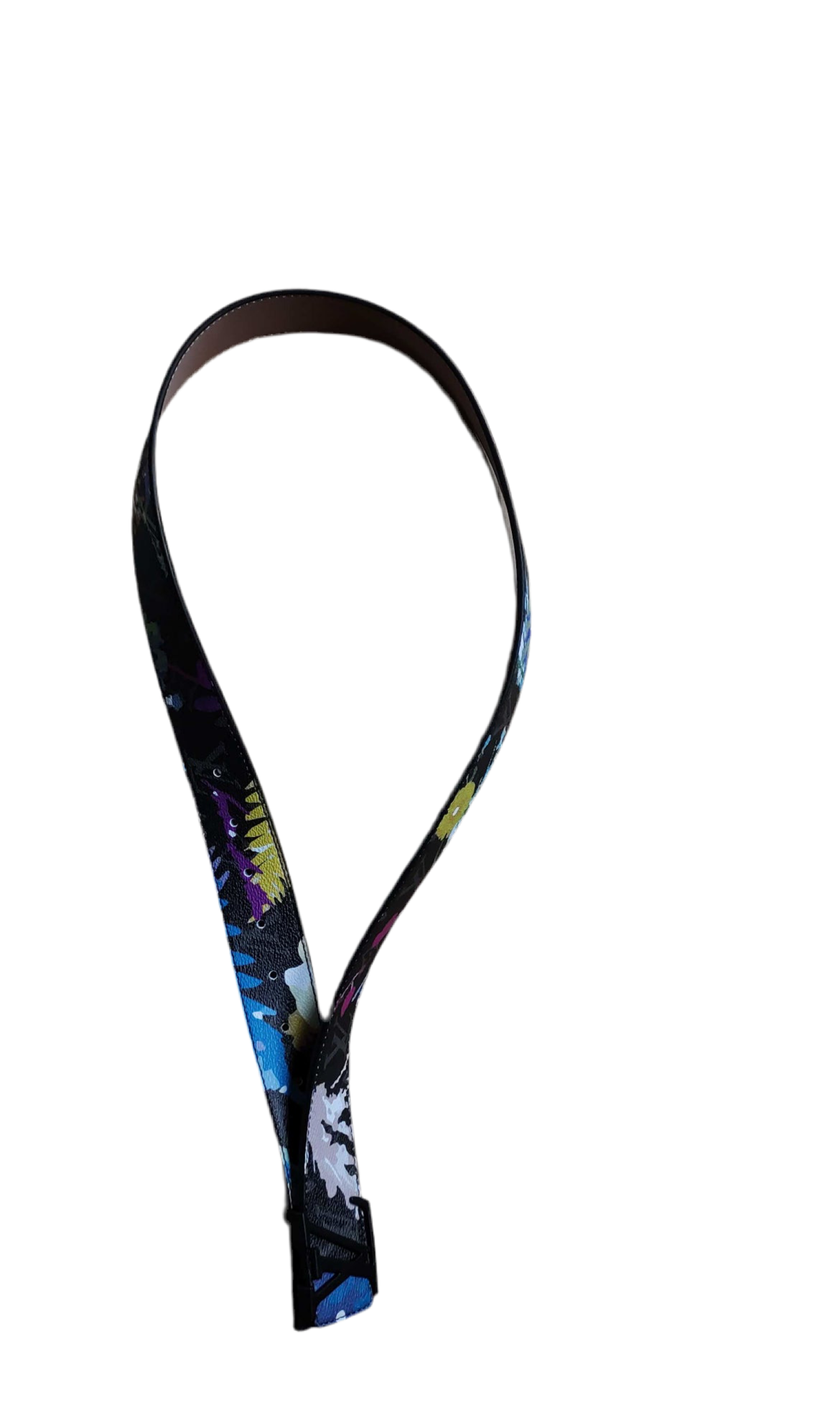 Lv Multicoloured Belt