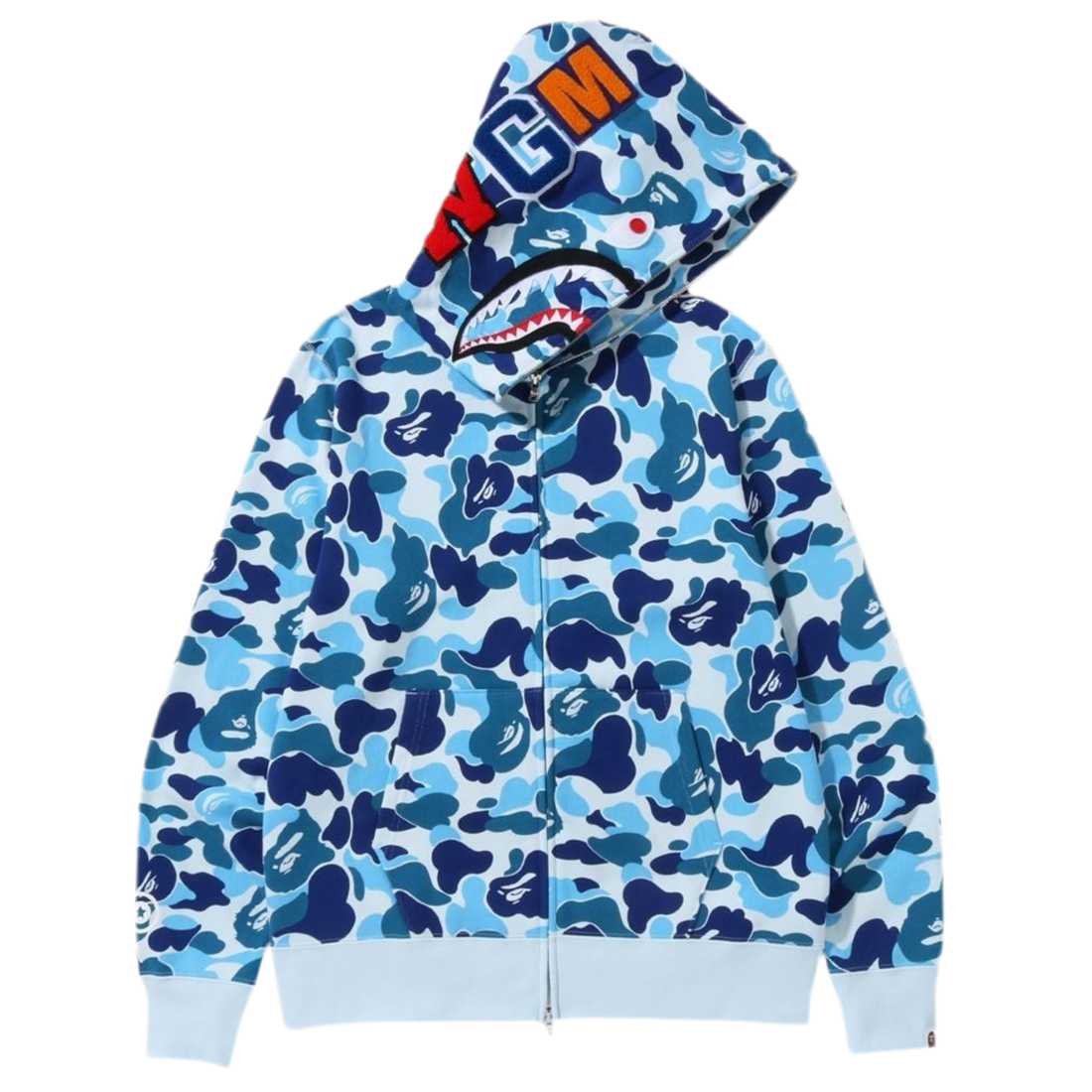 Bapesta Hoodies