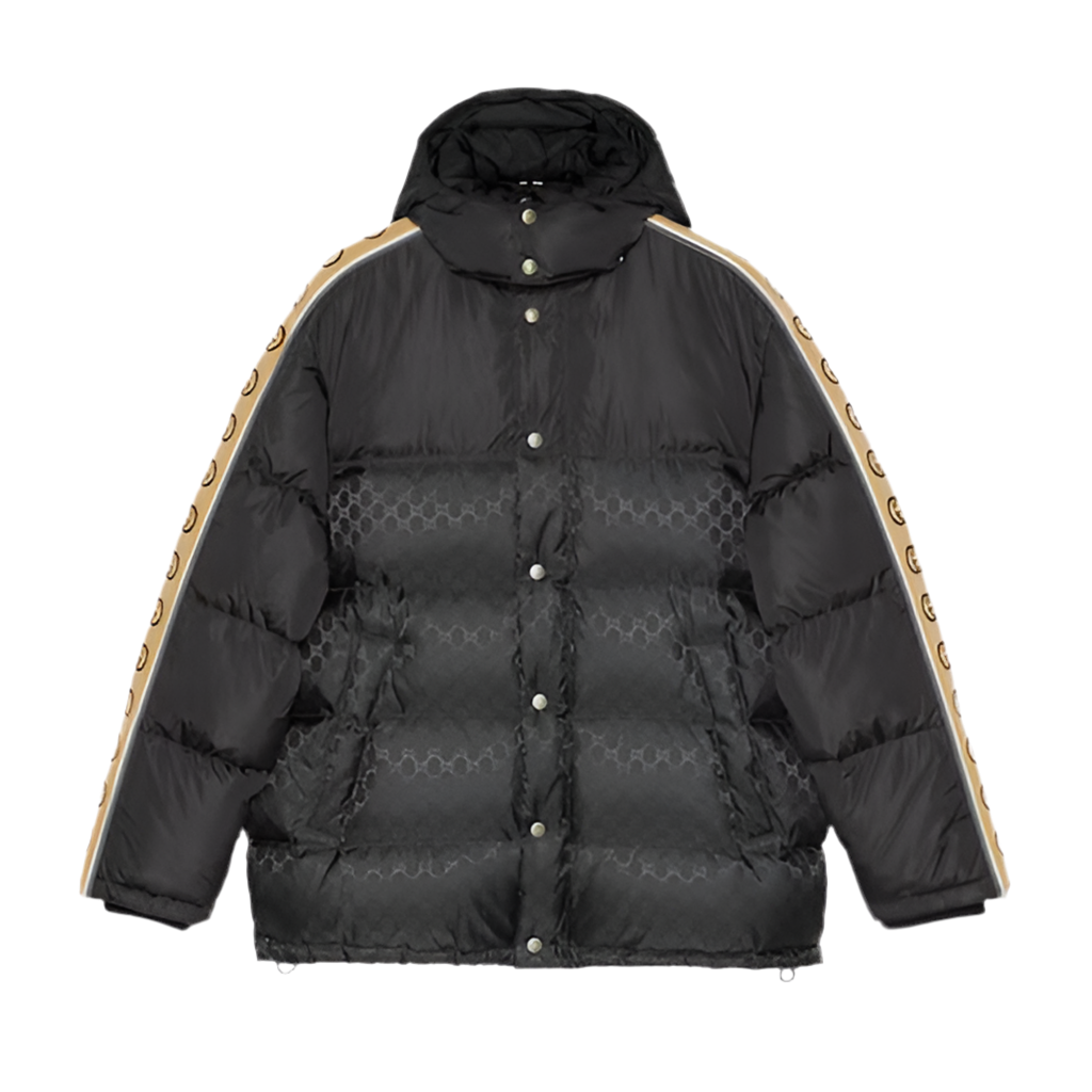 Gucci puffer jacket