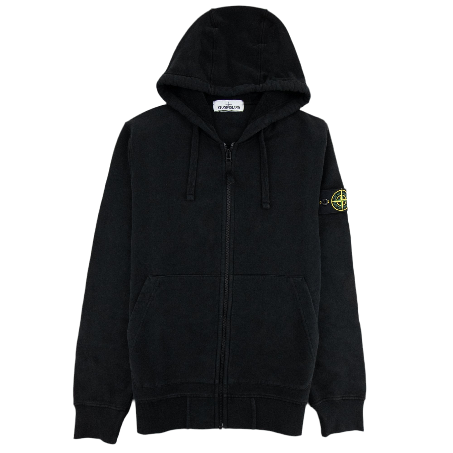 Stone Zip Up