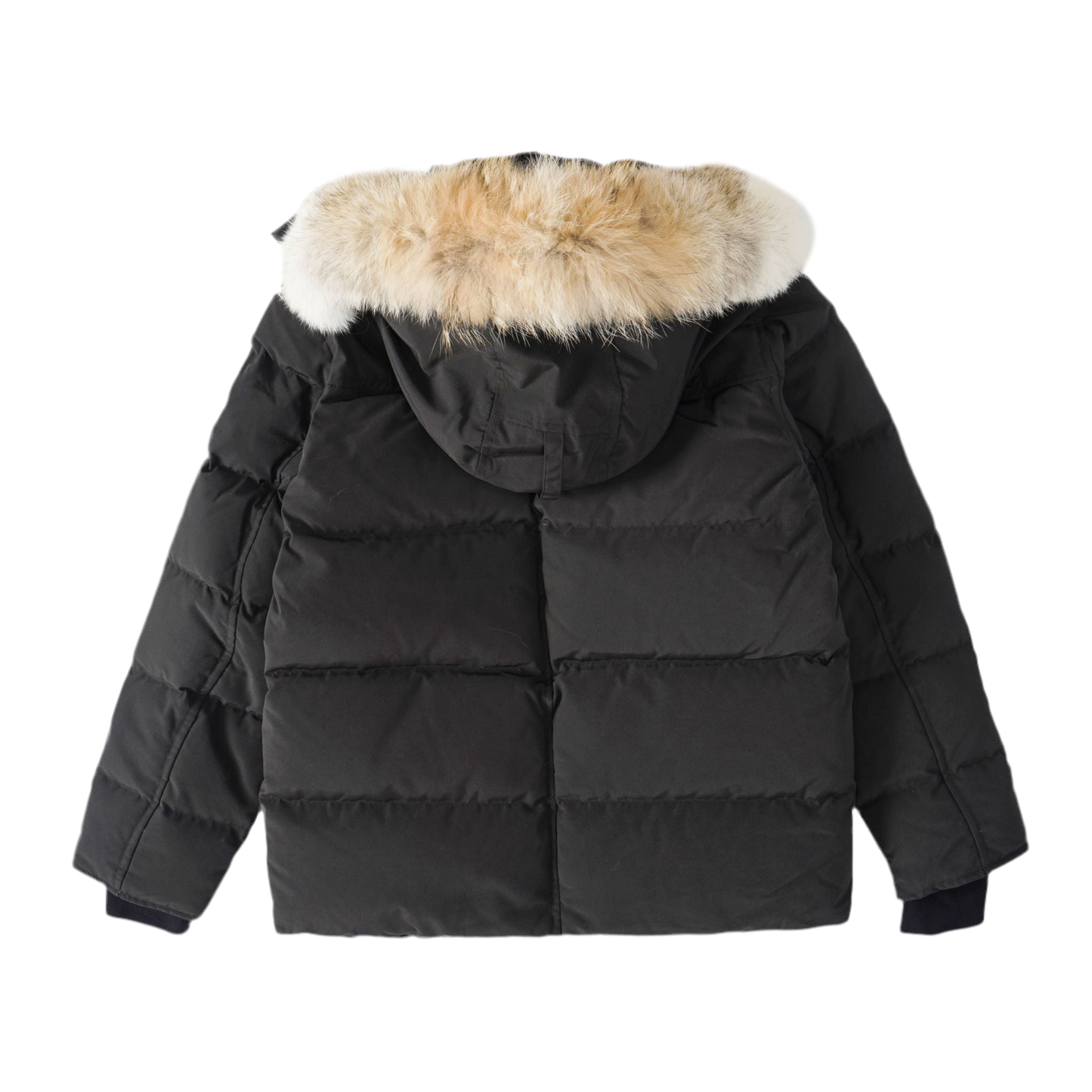 CG Black Logo Wyndham Parka