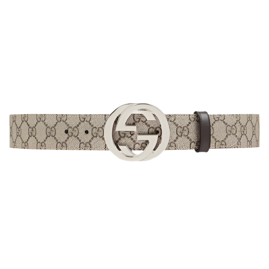 Gucci Supreme Begie