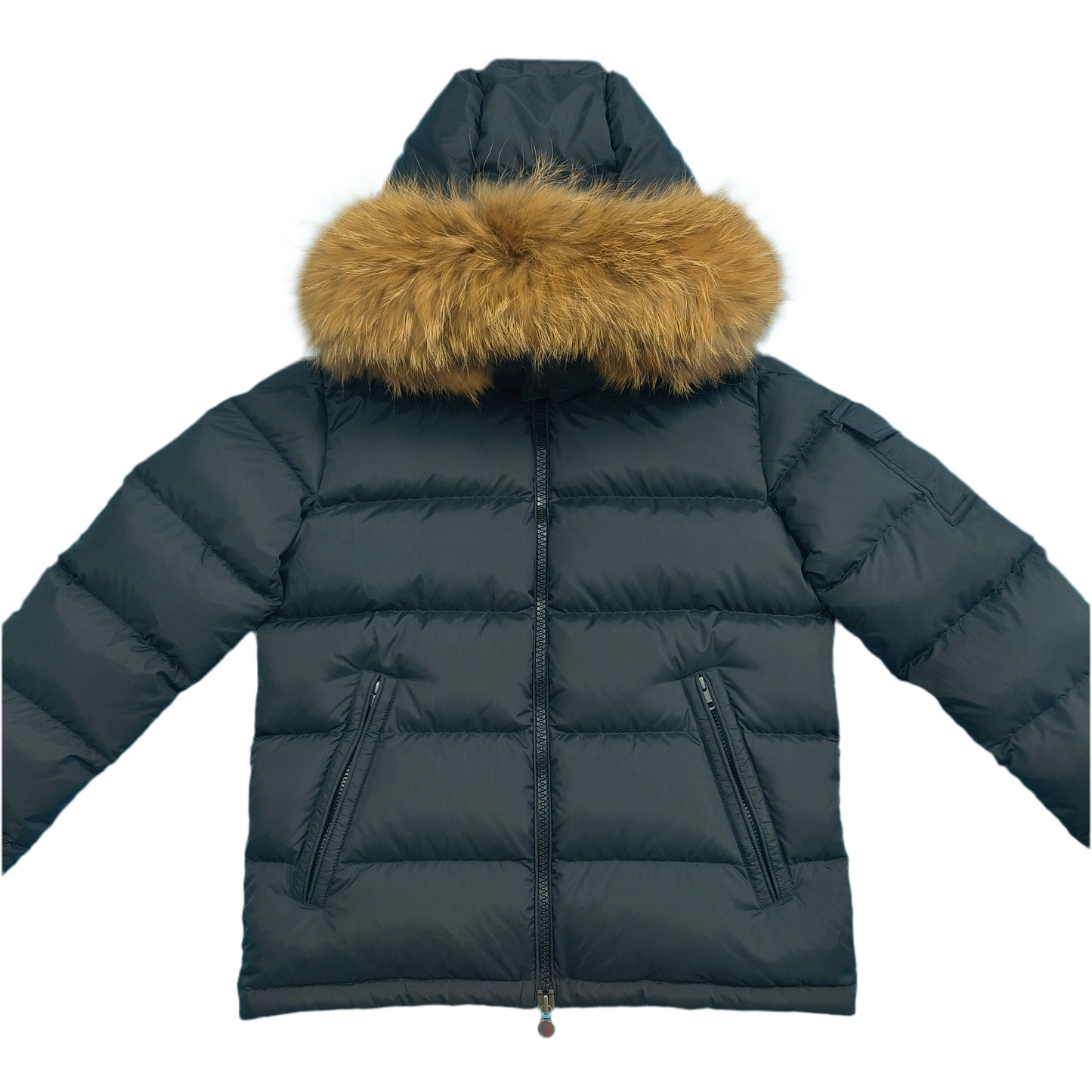 Moncler Maya Hooded Jacket