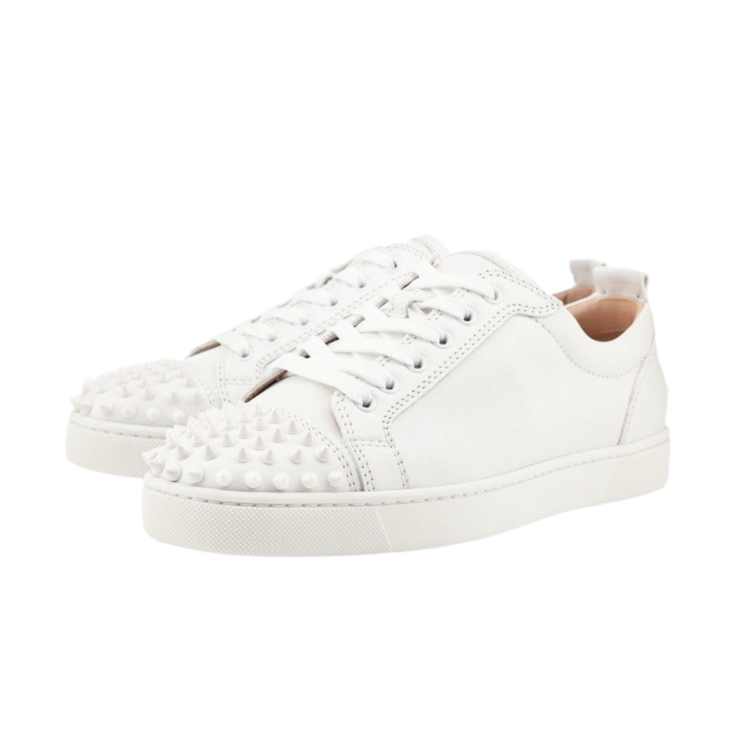 Loubs with spikes