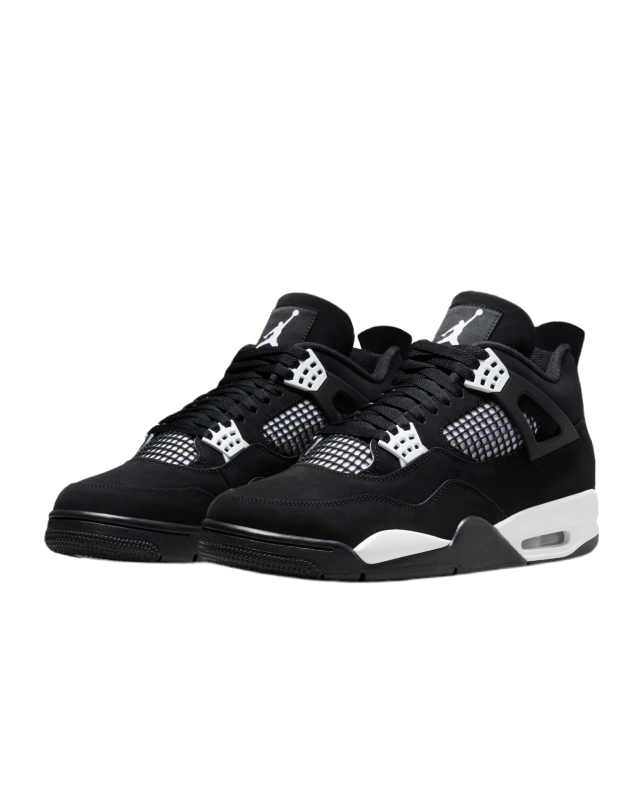 Jordan 4 Retro “White Thunders”