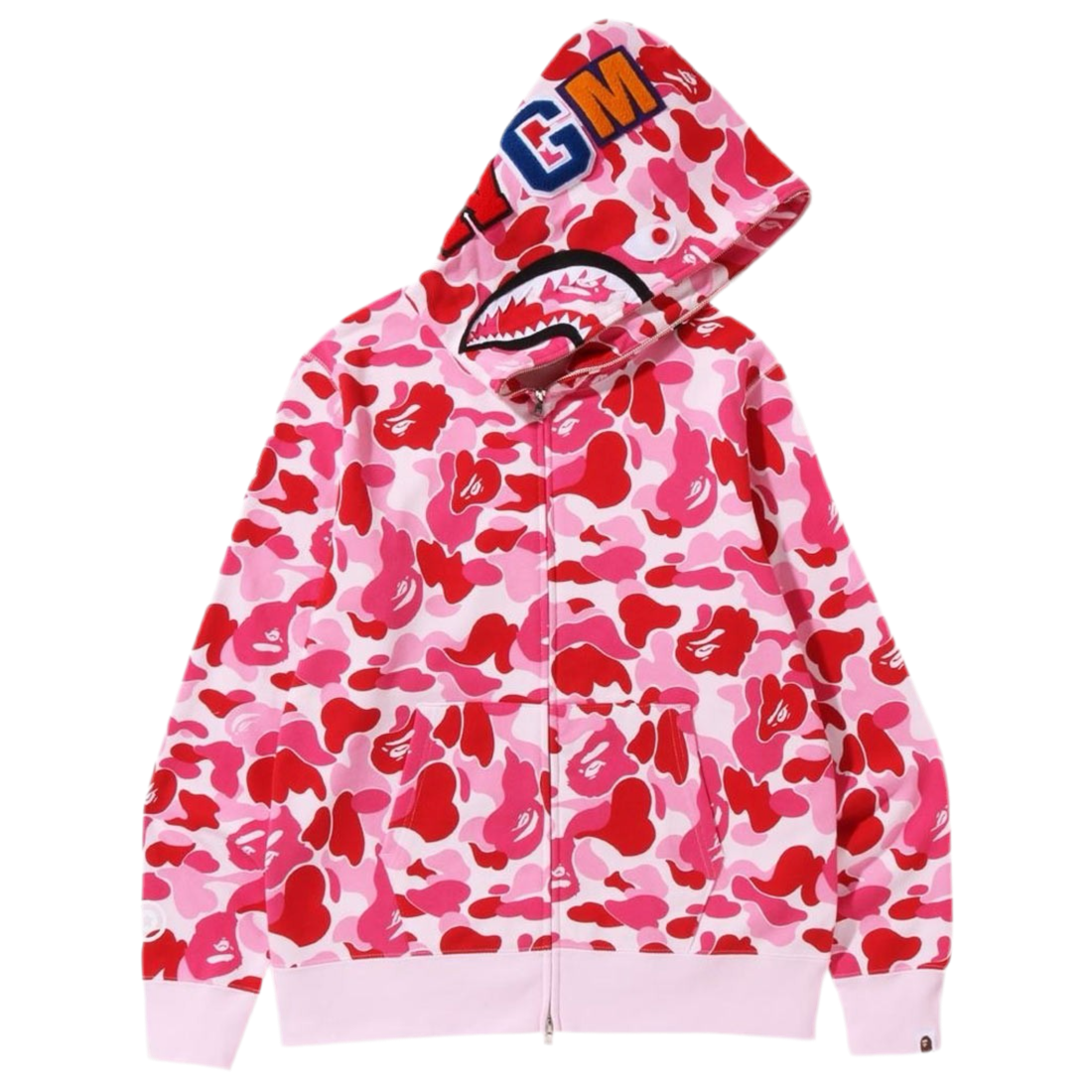 Bapesta Hoodies