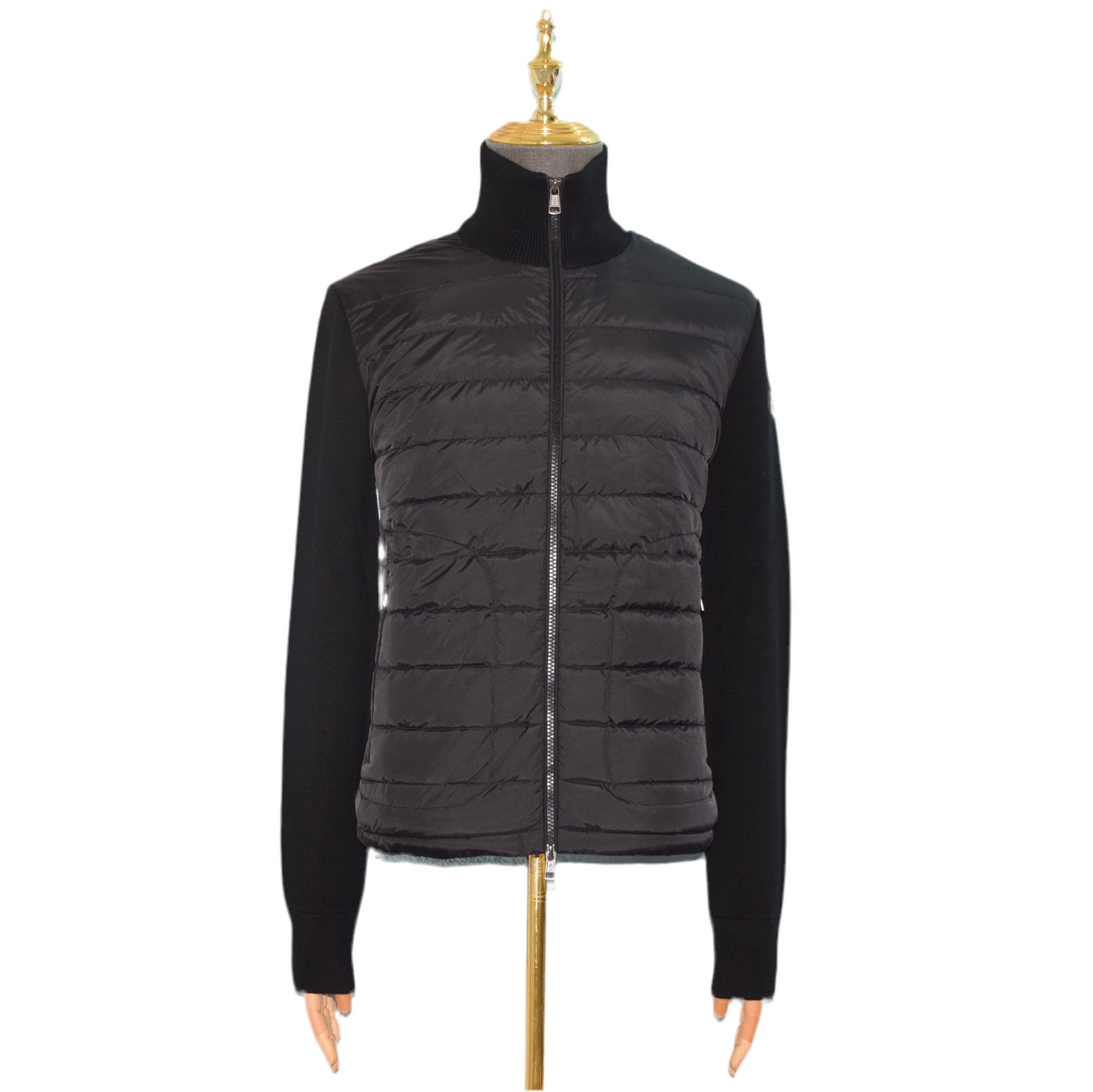 Moncler Padded Cardigan