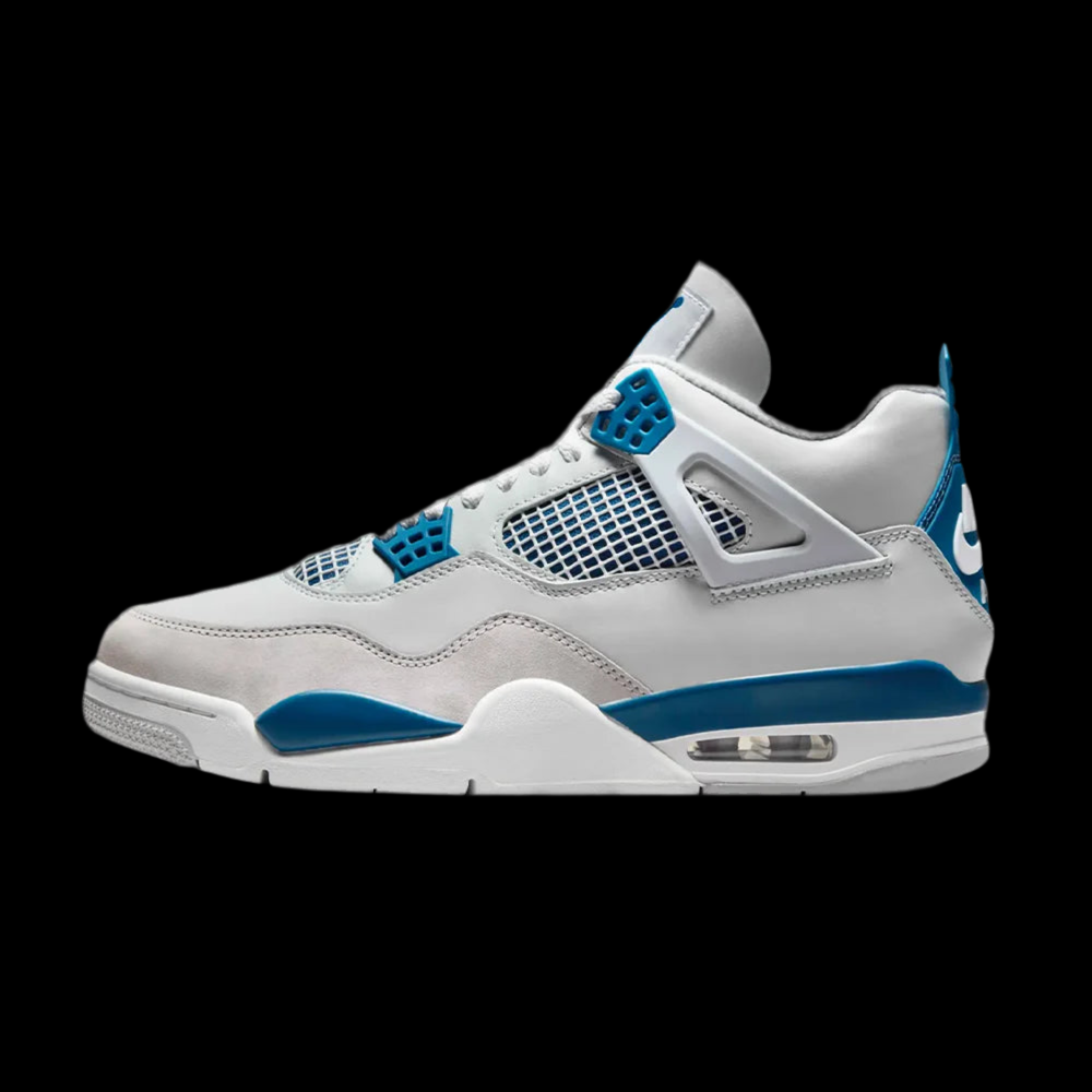Jordan 4 Retro "Military Blue"