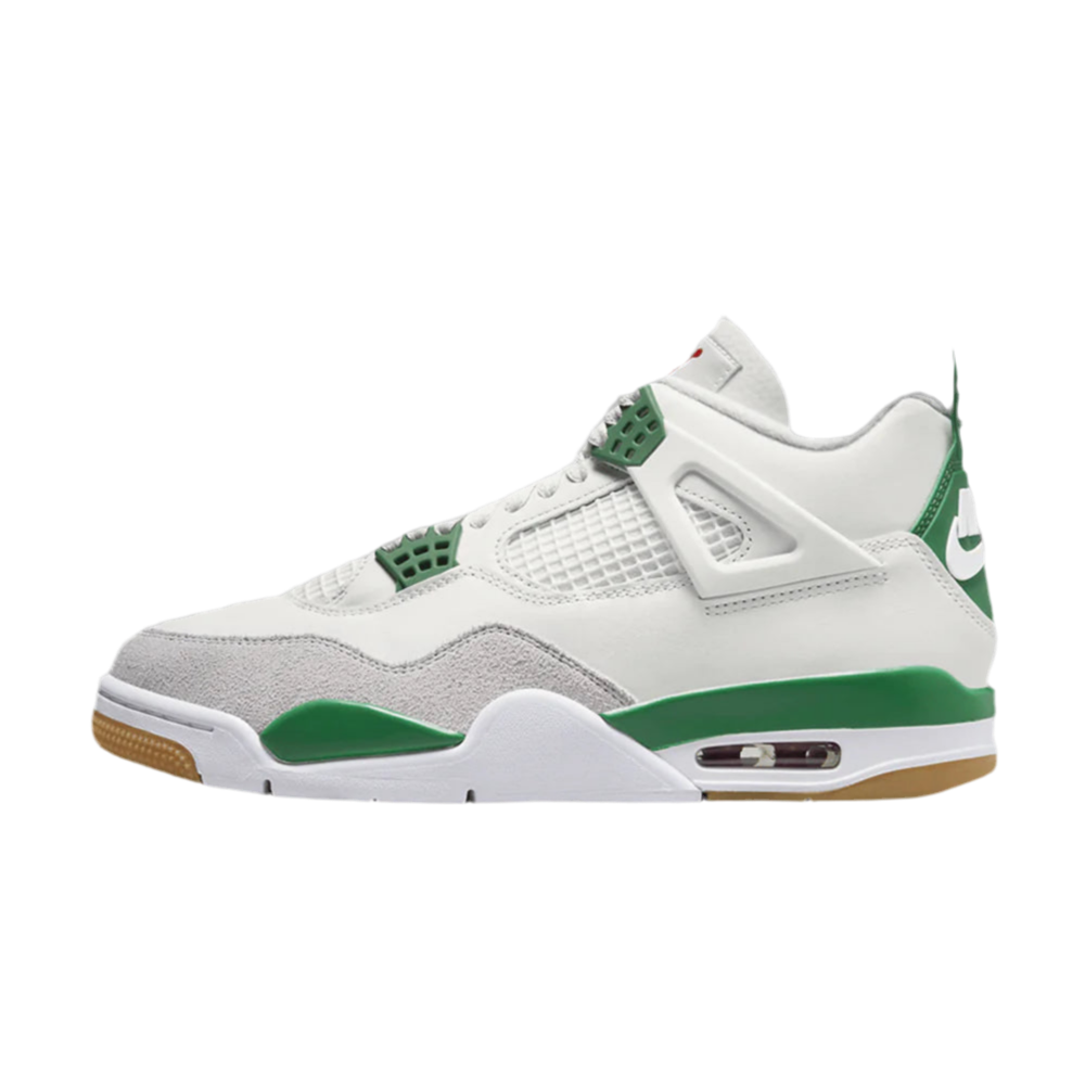 Jordan 4 Retro "Pine Green"