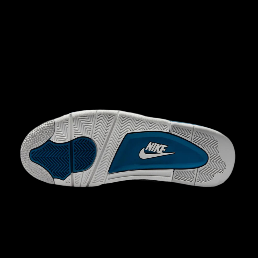 Jordan 4 Retro "Military Blue"
