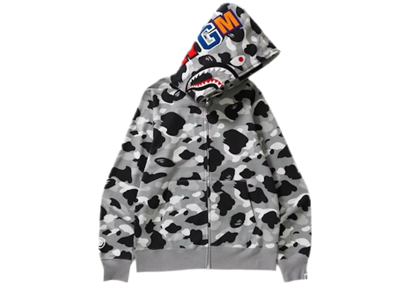 Bapesta Hoodies