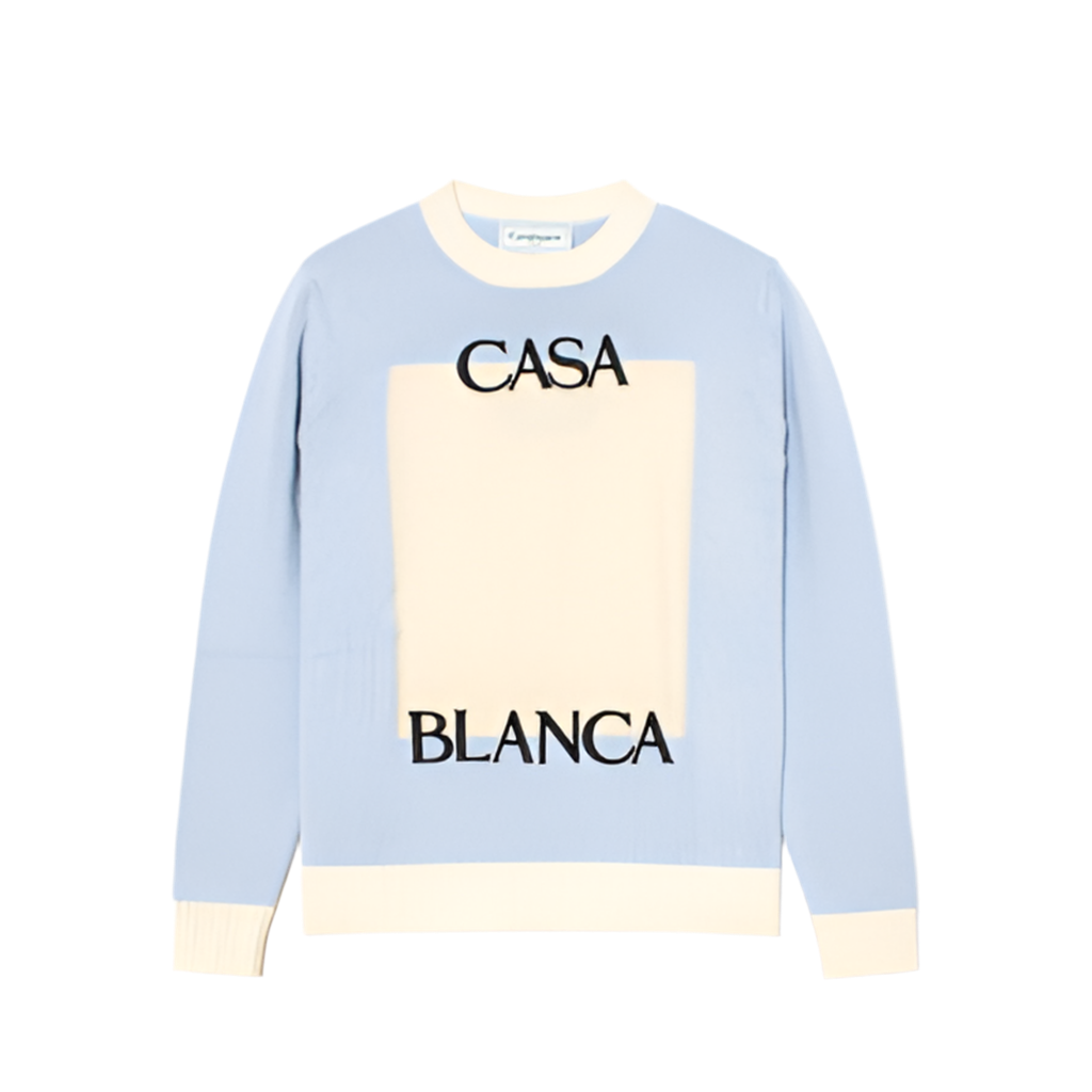 Casa Blanca Swater