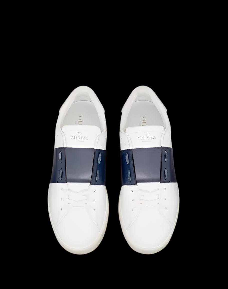 Valentino Open White Marine