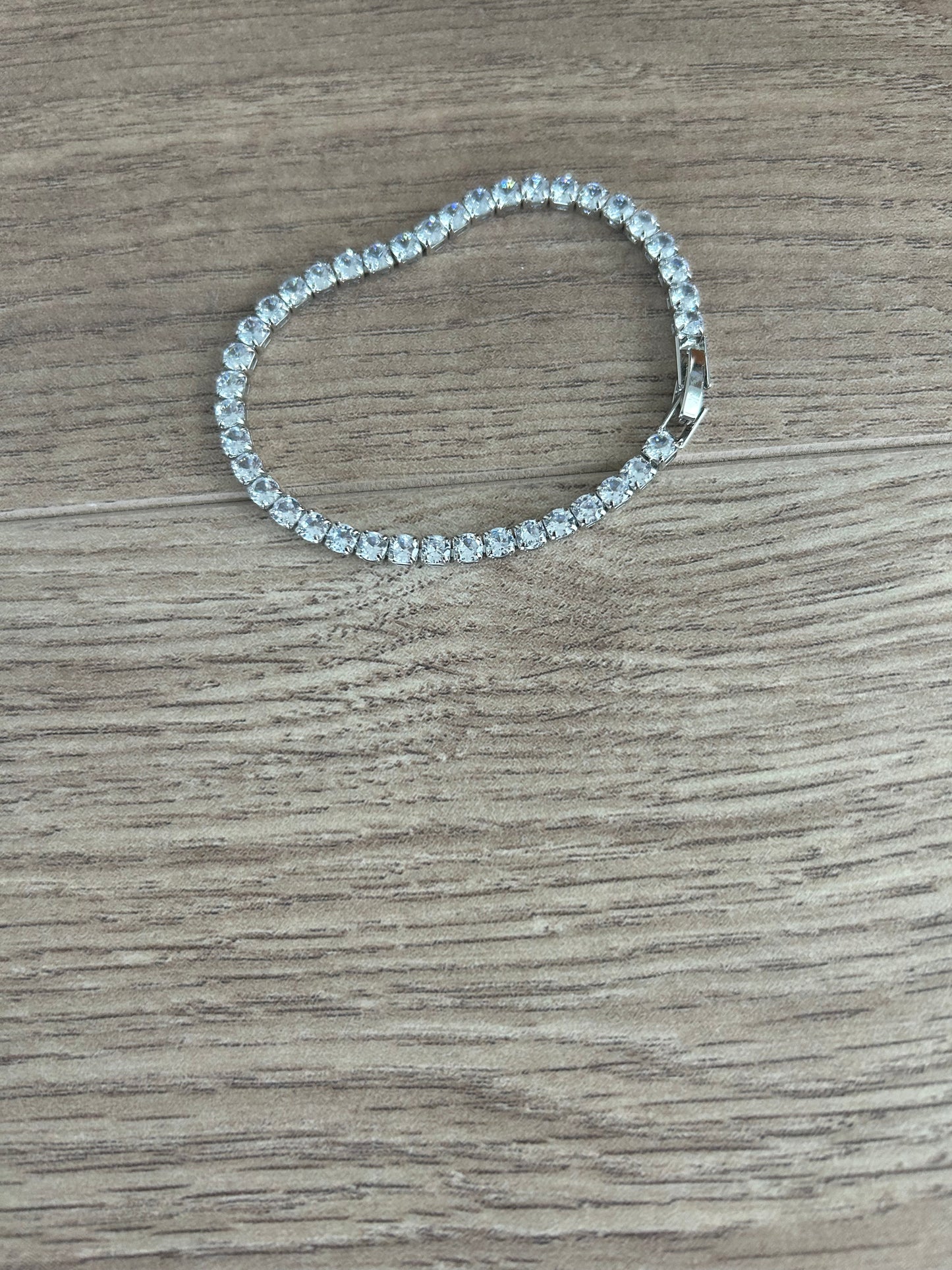 Iced Out Armband