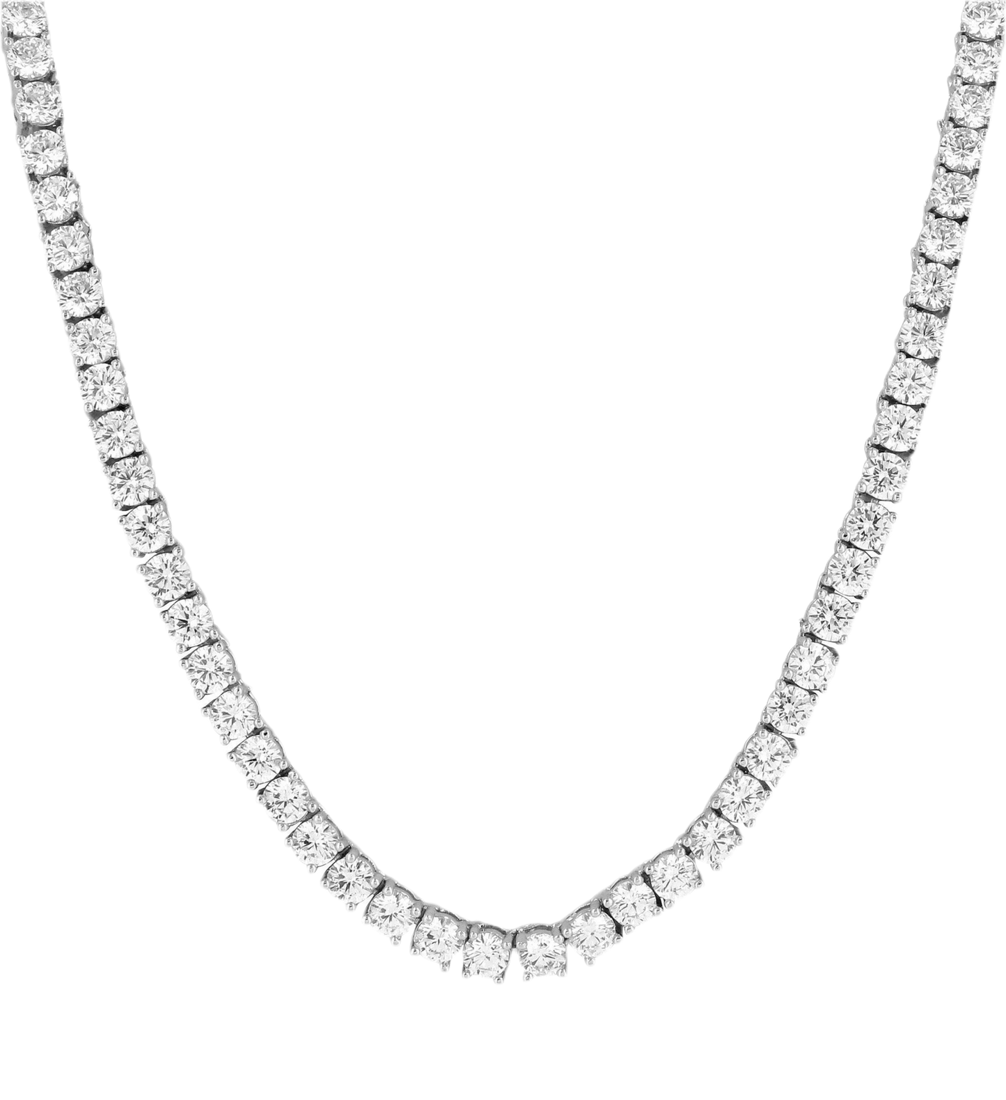 Iced chain