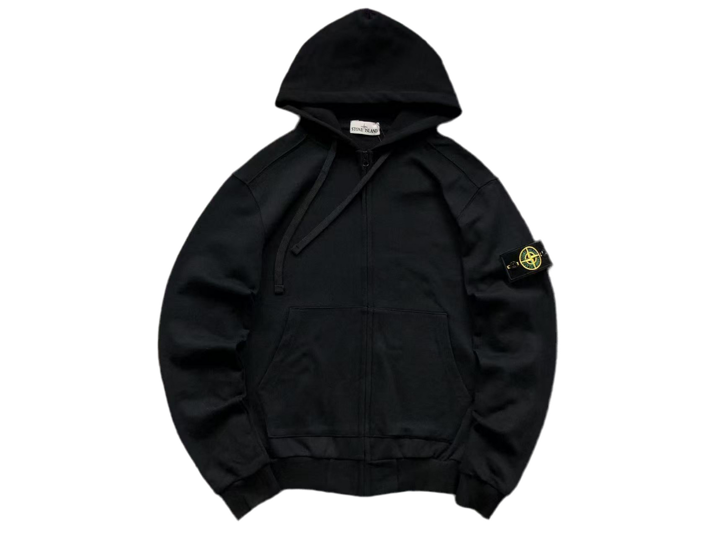 Stone Zip Up