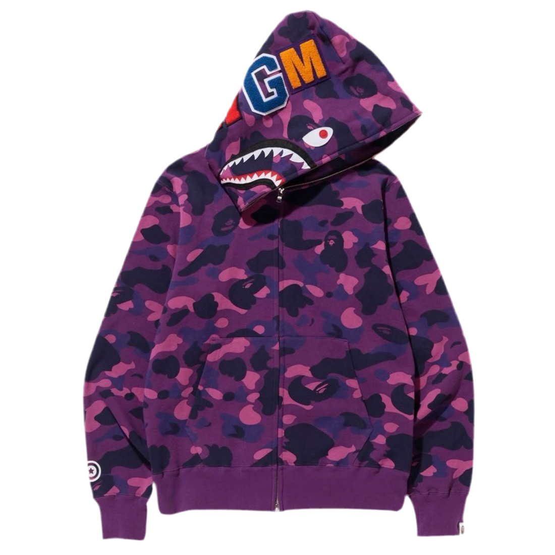 Bapesta Hoodies
