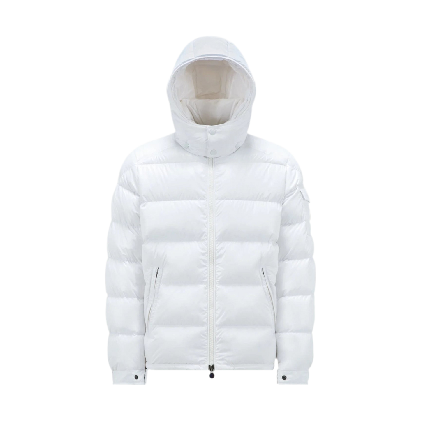 White Moncler Maya