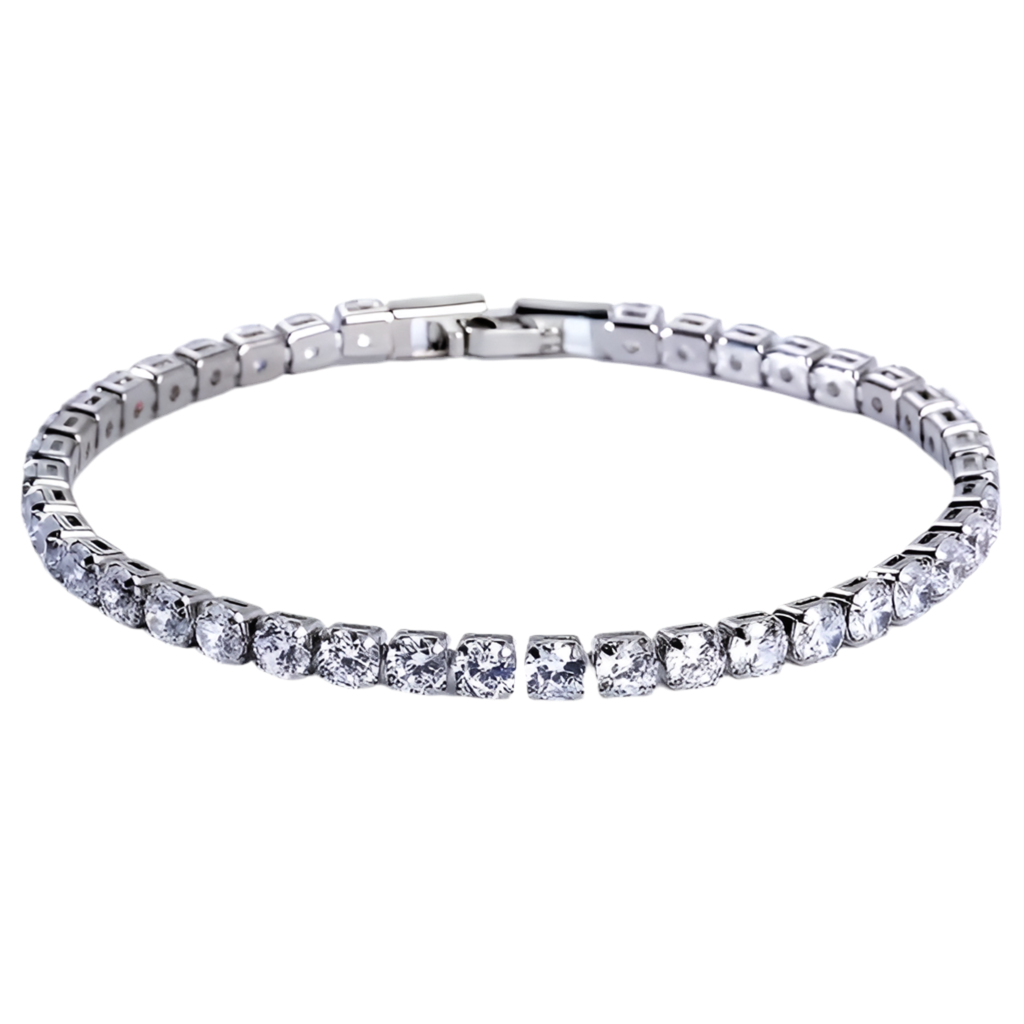 Iced Out Armband
