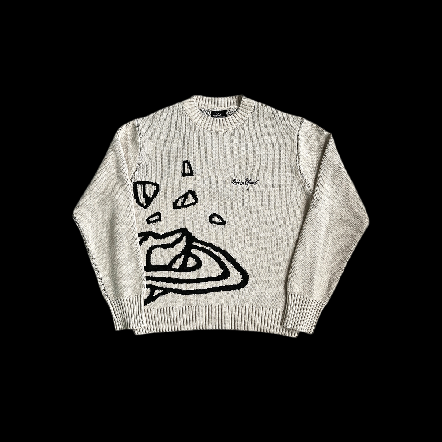 Broken Planet Sweatshirt