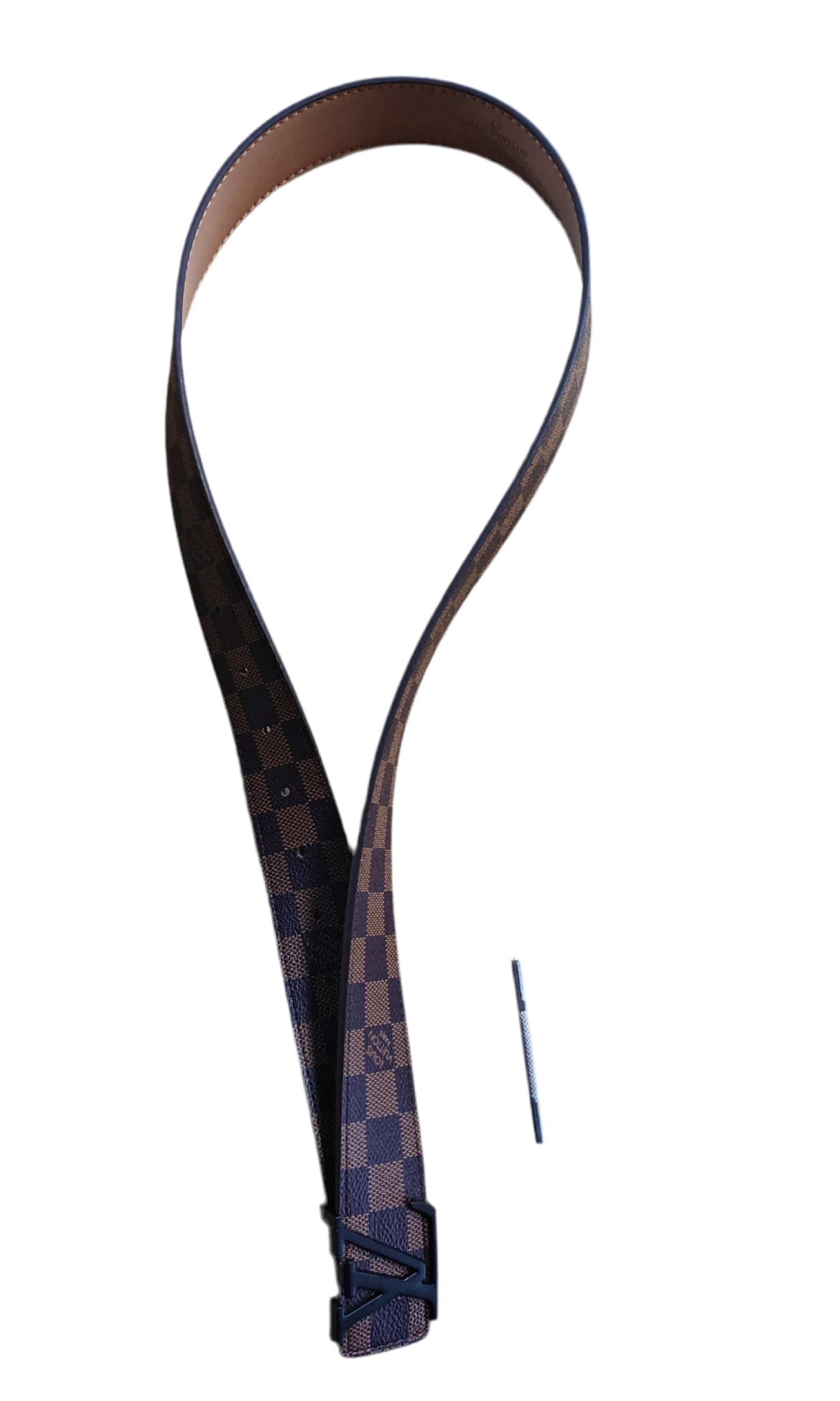 Lv Brown Belt