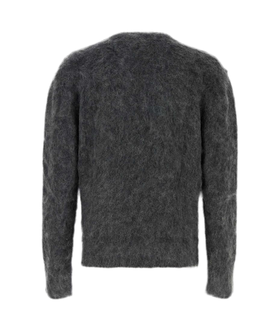 Givenchy Charcoal Mohair
