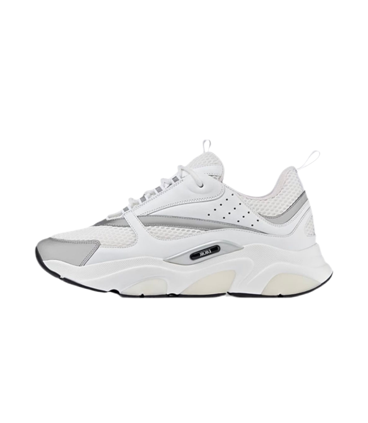 Dior B22 White Reflective