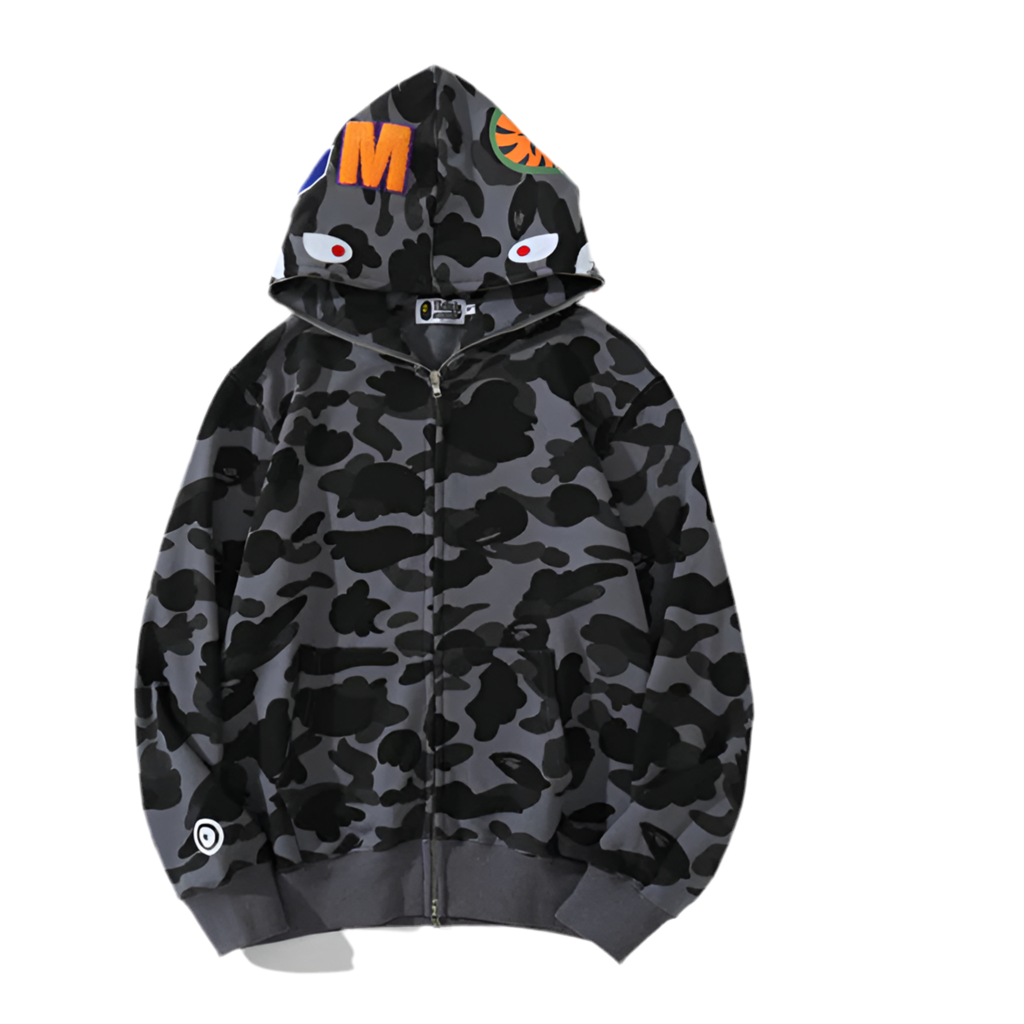 Bapesta Hoodies
