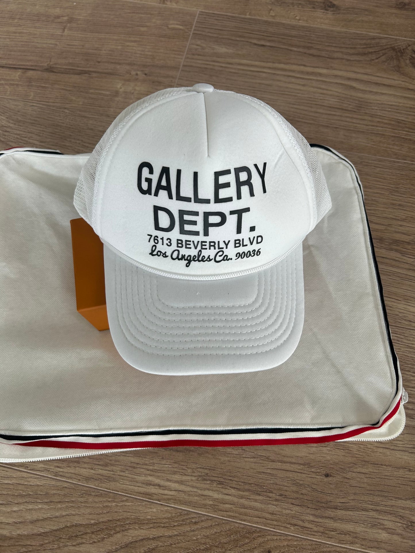 Gallery Dept Cap