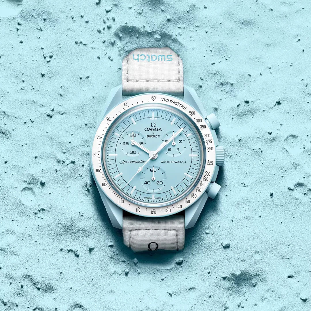 OmegaXSwatch