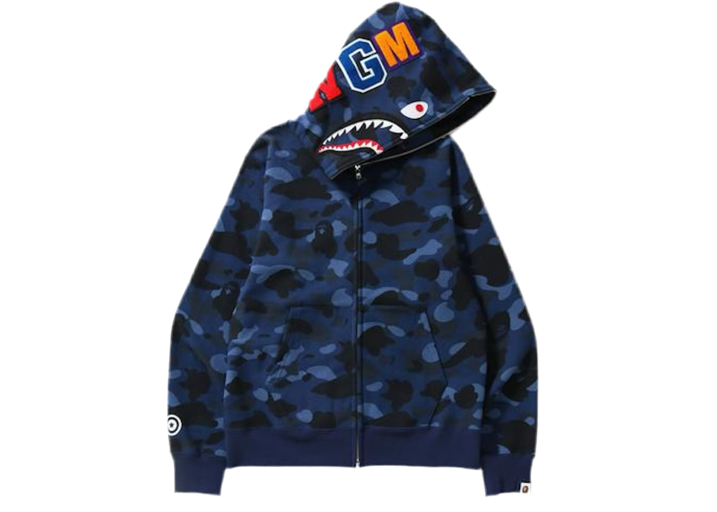 Bapesta Hoodies