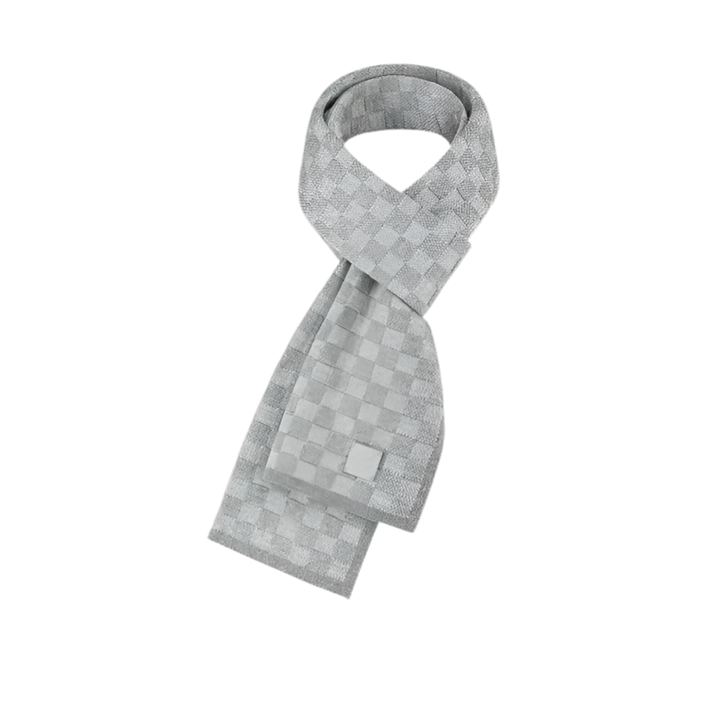 Lv Neo Petit Damier Scarf