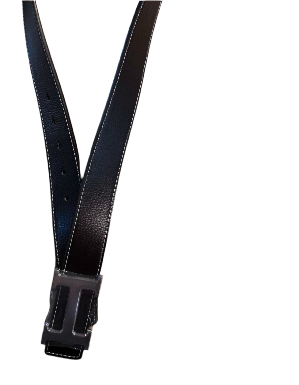 Hermes Reversible Belt