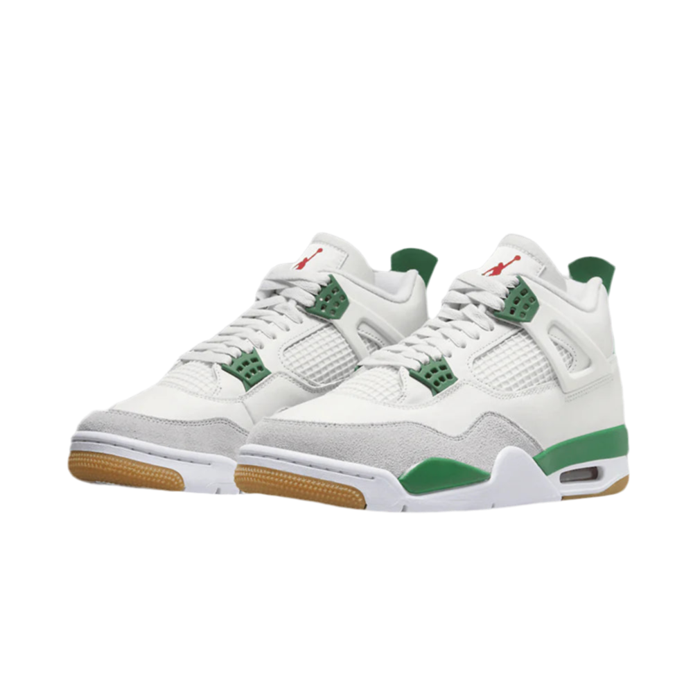 Jordan 4 Retro "Pine Green"