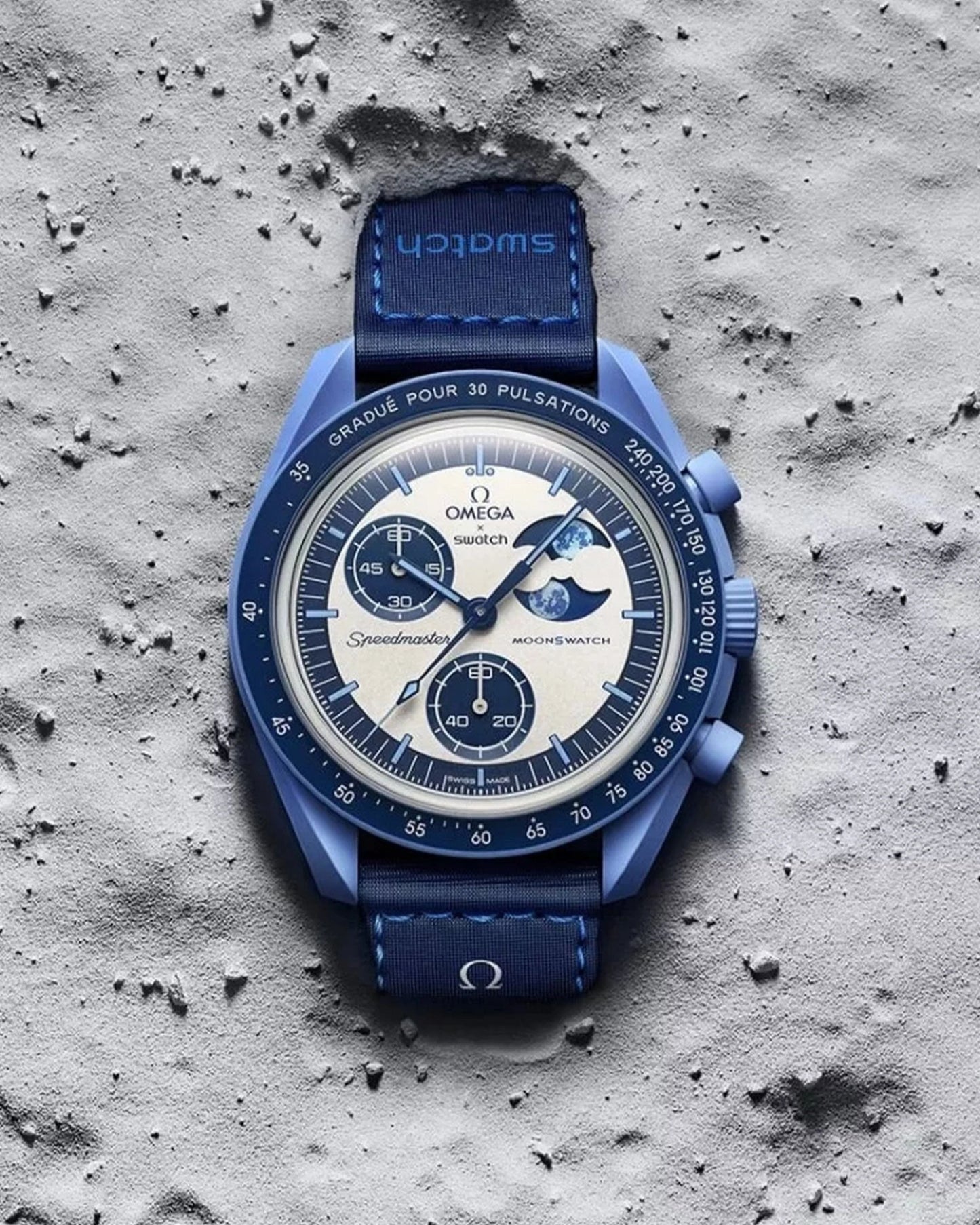 OmegaXSwatch