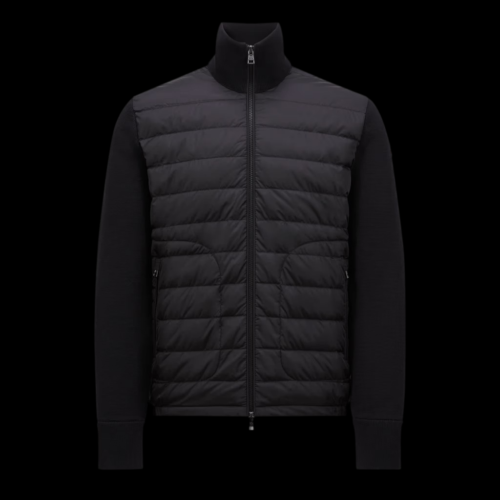 Moncler Padded Cardigan