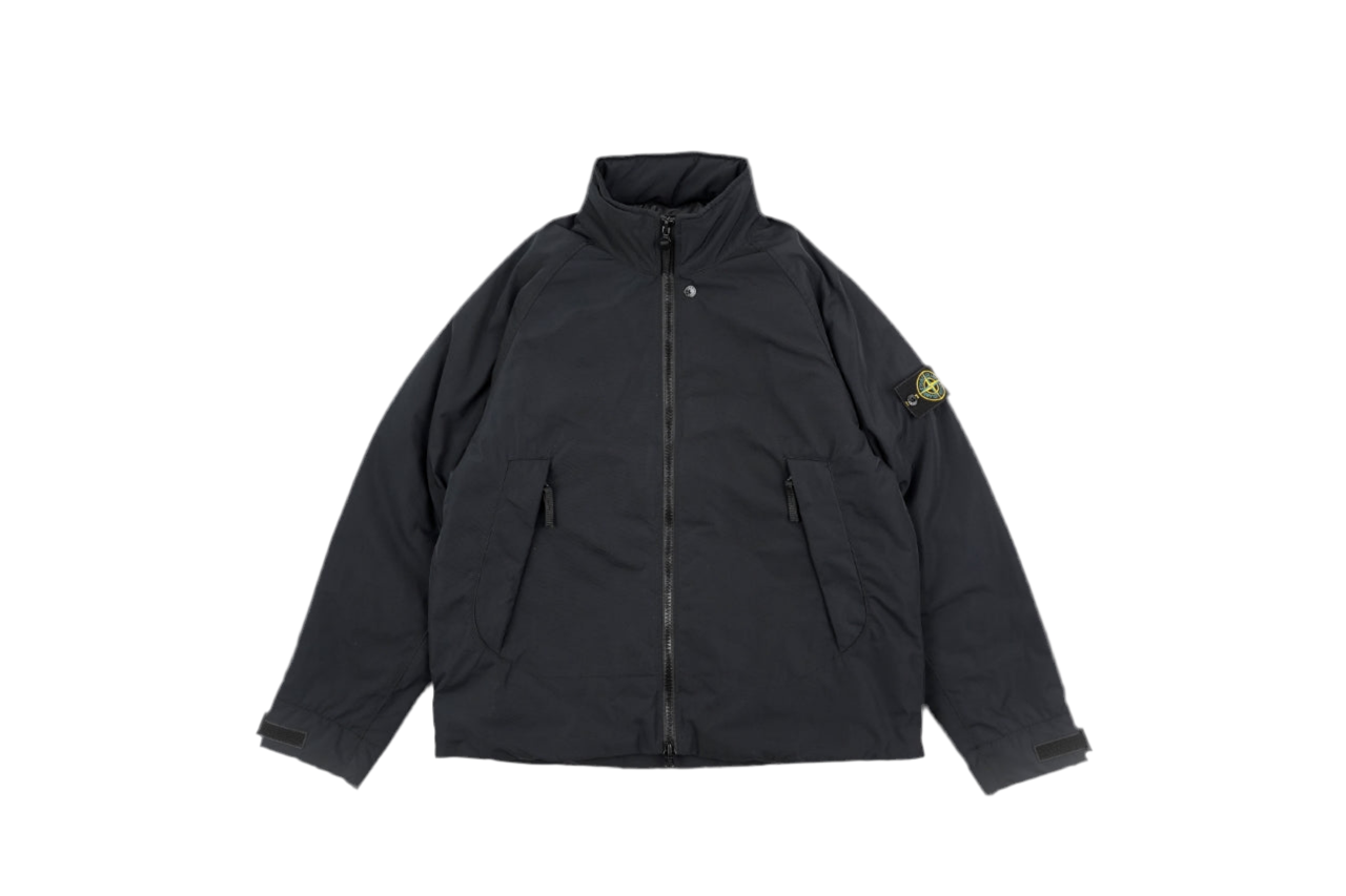 Stone jacket