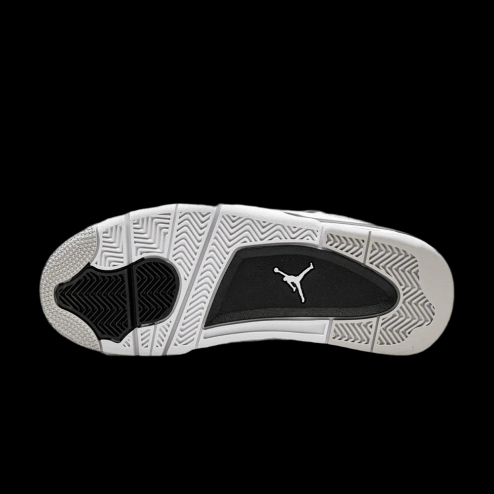 Jordan 4 Retro “Military Black”