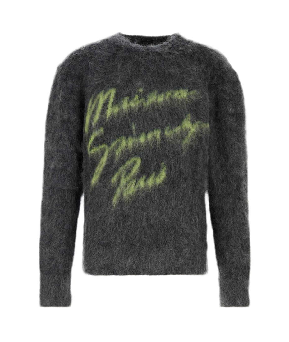 Givenchy Charcoal Mohair