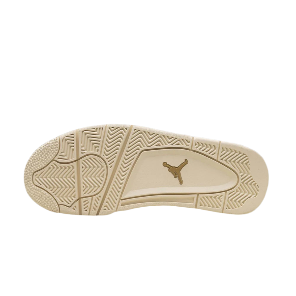 Jordan 4 Retro "Metallic Gold"