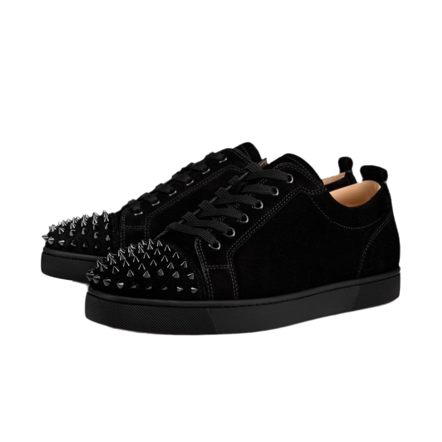 Loubs with spikes