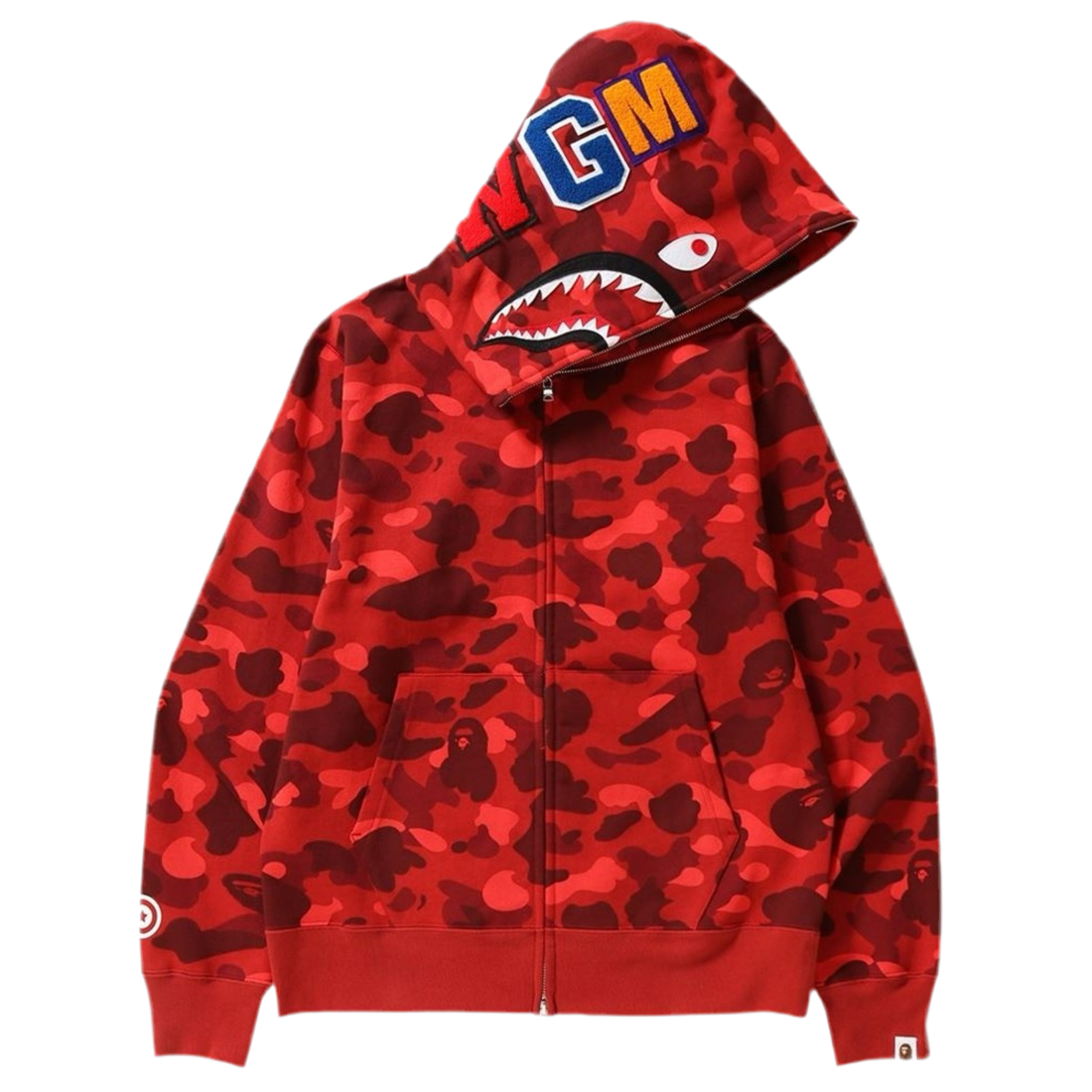 Bapesta Hoodies