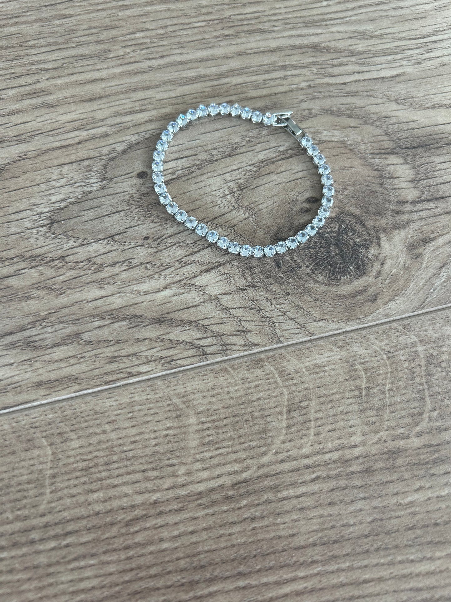 Iced Out Armband