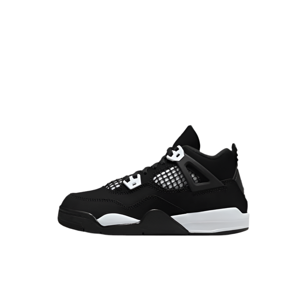 Jordan 4 Retro “White Thunders”