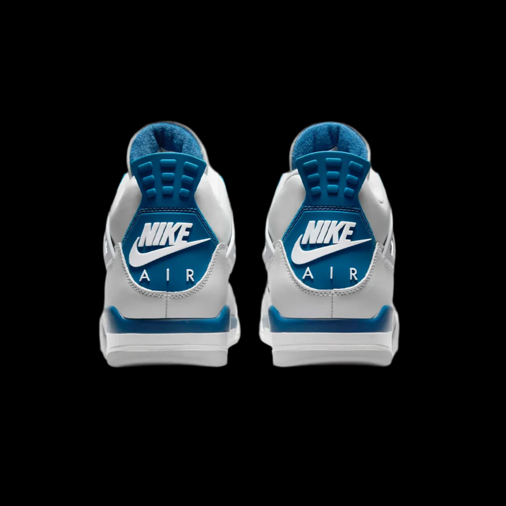 Jordan 4 Retro "Military Blue"