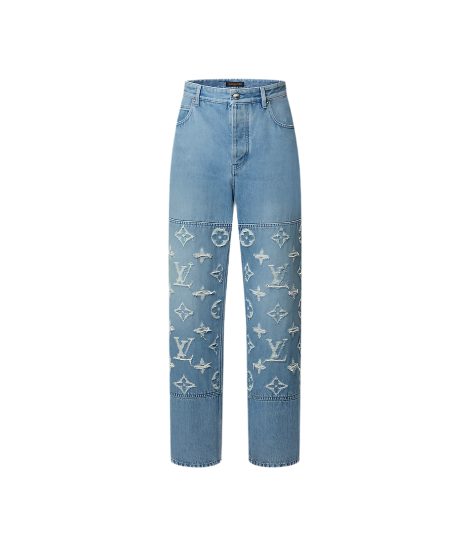 Lv Jeans